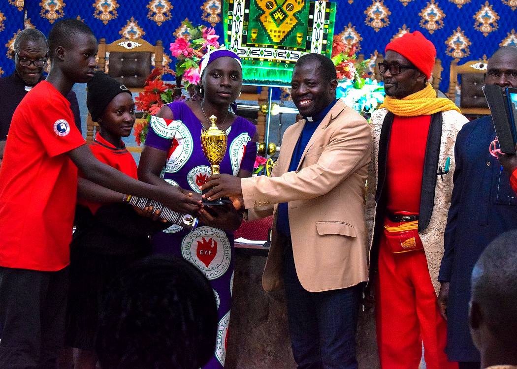 Mr Elisha Ankuma Chori